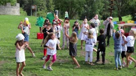VS Theater Miese Seifenblasen 2024-06-28 Video JMF