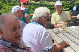 Seniorenausflug Melkalm 2023-06-14_1 Stecher Waltraud