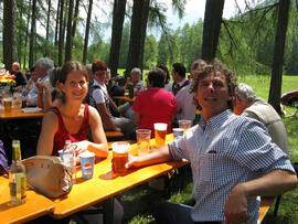 Ettlinger Claudia + Schaber Gerald 2009-05-21 JMF