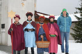 Sternsinger 2012-01-03_5 Hangl Carmen