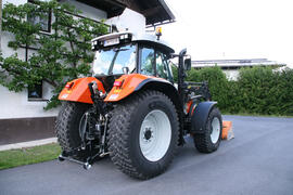 Gemeindetraktor IM-110GB 2011-08-09_1 JMF