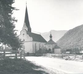 Holzzaun vom Ansitz Schneggenhausen