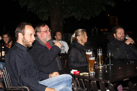 Fußball EM Leinwand Hotel Stern 2012-06-22_3 JMF