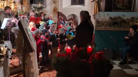 Adventsingen 2024-12-13 Video JMF