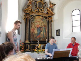 Gschwent Kapellenkonzert 03 Andreatta Karin