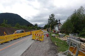 Rad- Gehweg Oberstrass 2022-05-25 JMF