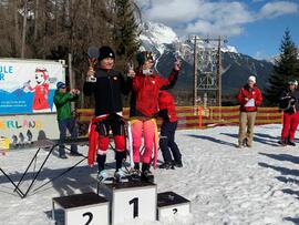 Schülermeister Alpin Wilhelm Wiesmann 2023-02-19 Wilhelm Josef
