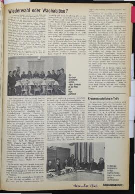 BP Telfs 1967 November Nr 3 Seite 5 Gemeinderatswahl