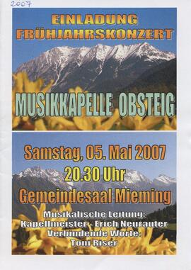 MK-Frühjahrskonzert 2007-05-05