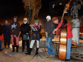 Adventfenster Gschwent 2017-12-03_1 Andreatta Karin