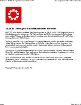 BB-2022-07-13-Nr28-Seite25_SPAR in Obsteig wird modernisiert_OCR