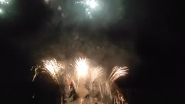 Feuerwerk Grünberg 2024-01-01 JMF