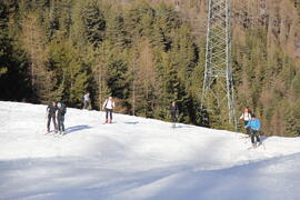 Grünberglift Tourengeher 2014-02-15_3 JMF