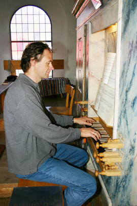 Koch Gerhard Organist 2007-04-09JMF