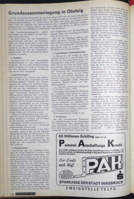 BP Telfs 1969-03-28 Nr 3 Seite 12 Grundzusammenlegung