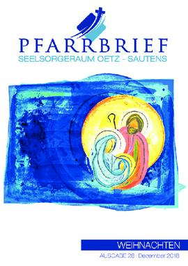 Pfarrbrief