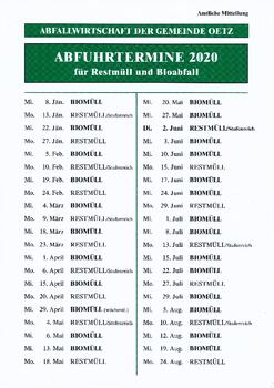 Postwurf-Plakate-Soziale Medien