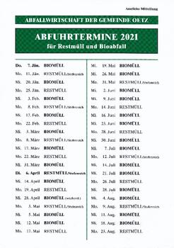 Postwurf-Plakate-Soziale Medien