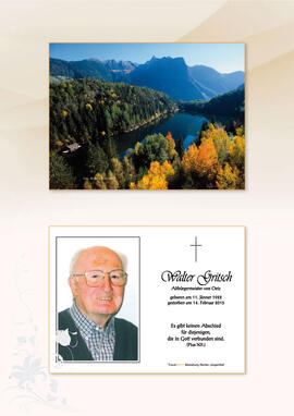 Gritsch Walter