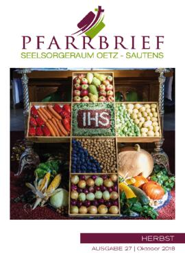 Pfarrbrief