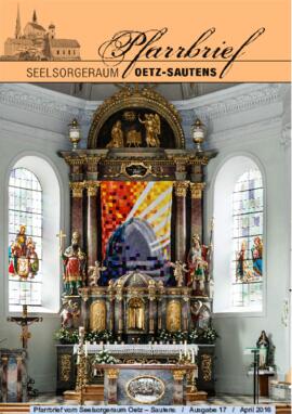 Pfarrbrief