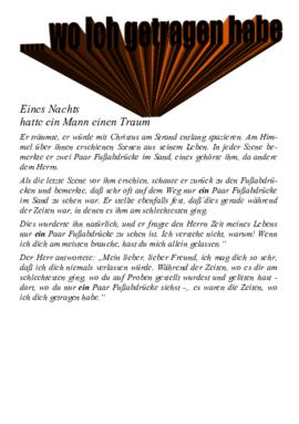 Pfarrbrief