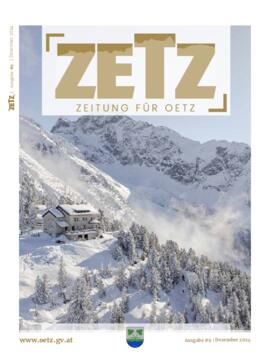 Zetz - Zeitung für Oetz