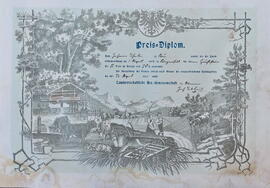 Preis-Diplom