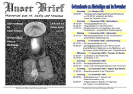 Pfarrbrief