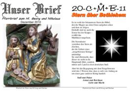 Pfarrbrief