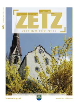 Zetz - Zeitung für Oetz