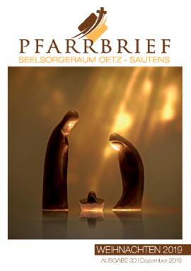 Pfarrbrief