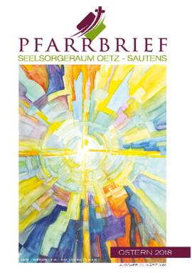 Pfarrbrief
