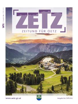 Zetz - Zeitung für Oetz