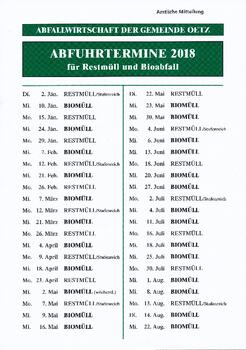 Postwurf-Plakate-Soziale Medien