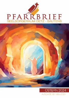 Pfarrbrief