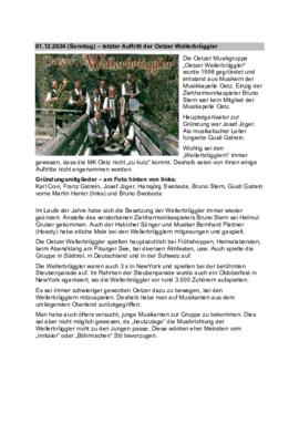 Auflösung der Oetzer Wellerbrüggler