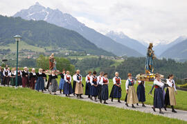 Herz-Jesu-Prozession