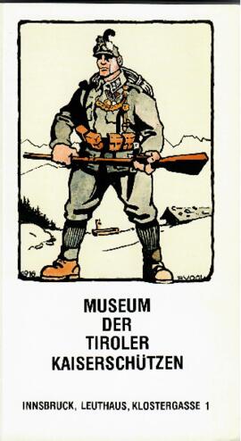 Museum der Tiroler Kaiserschützen