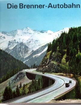 Die Brenner-Autobahn