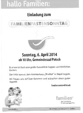 Familienverband