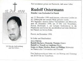 Rudolf Ostermann