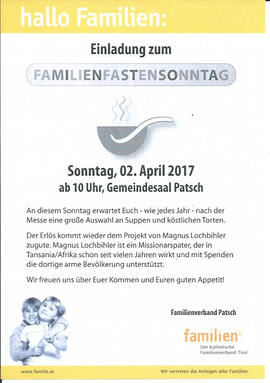 Familienverband