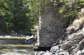 Patscher Sillbrücke nach Schönberg