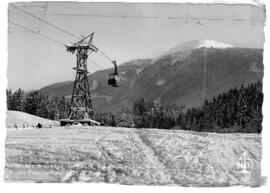 Patscherkofel Seilbahn