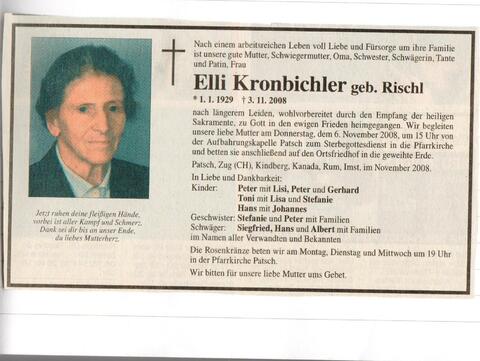 Original digitales Objekt not accessible