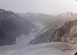 Pettneu  gegen Kaltenberg Arlberg