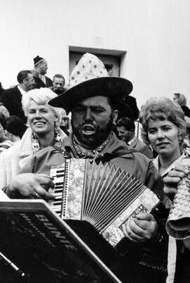 Blochziehen 1961