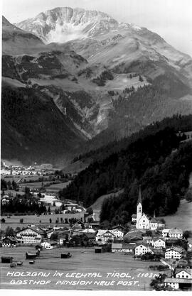 Holzgau Lechtal