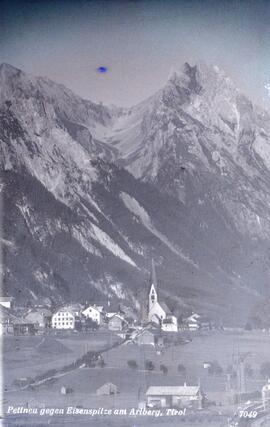 Pettneu gegen Eisenspitze